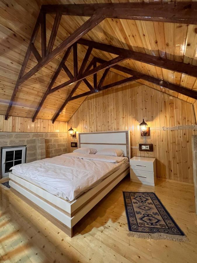 Lakeside Garden - Ismayilli Guest House Екстериор снимка