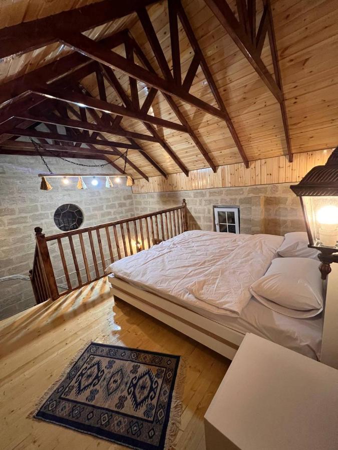 Lakeside Garden - Ismayilli Guest House Екстериор снимка