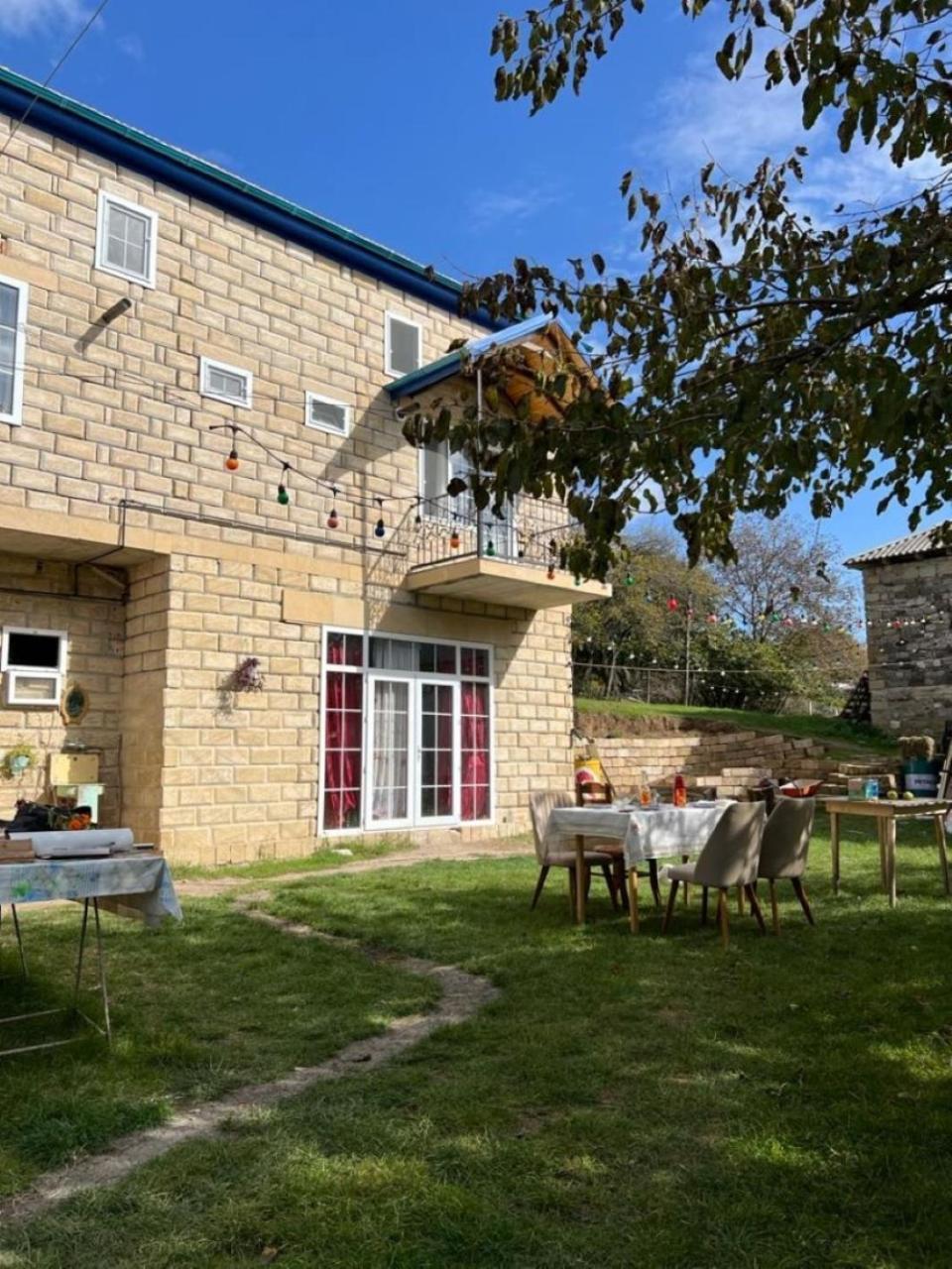 Lakeside Garden - Ismayilli Guest House Екстериор снимка