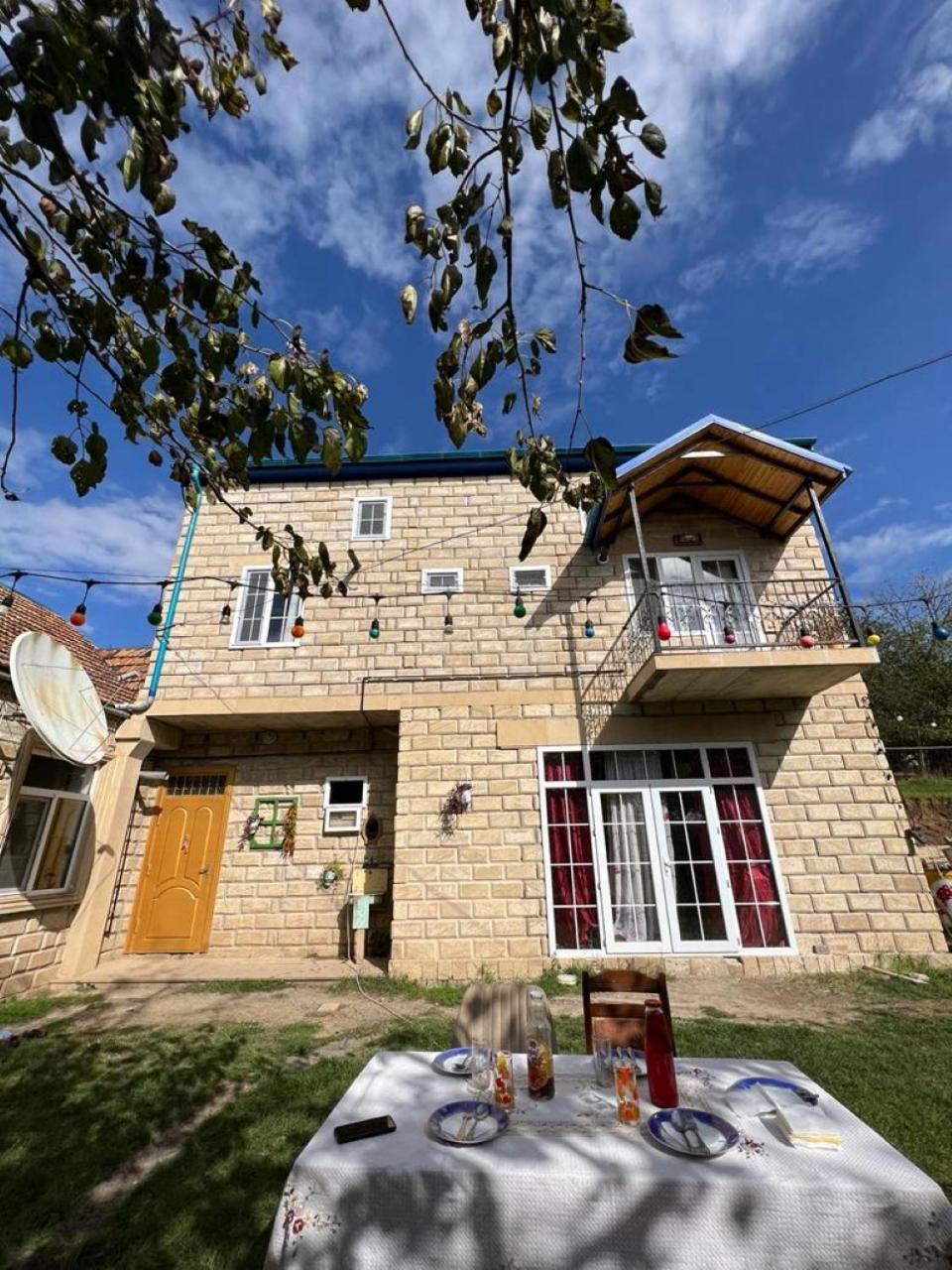 Lakeside Garden - Ismayilli Guest House Екстериор снимка