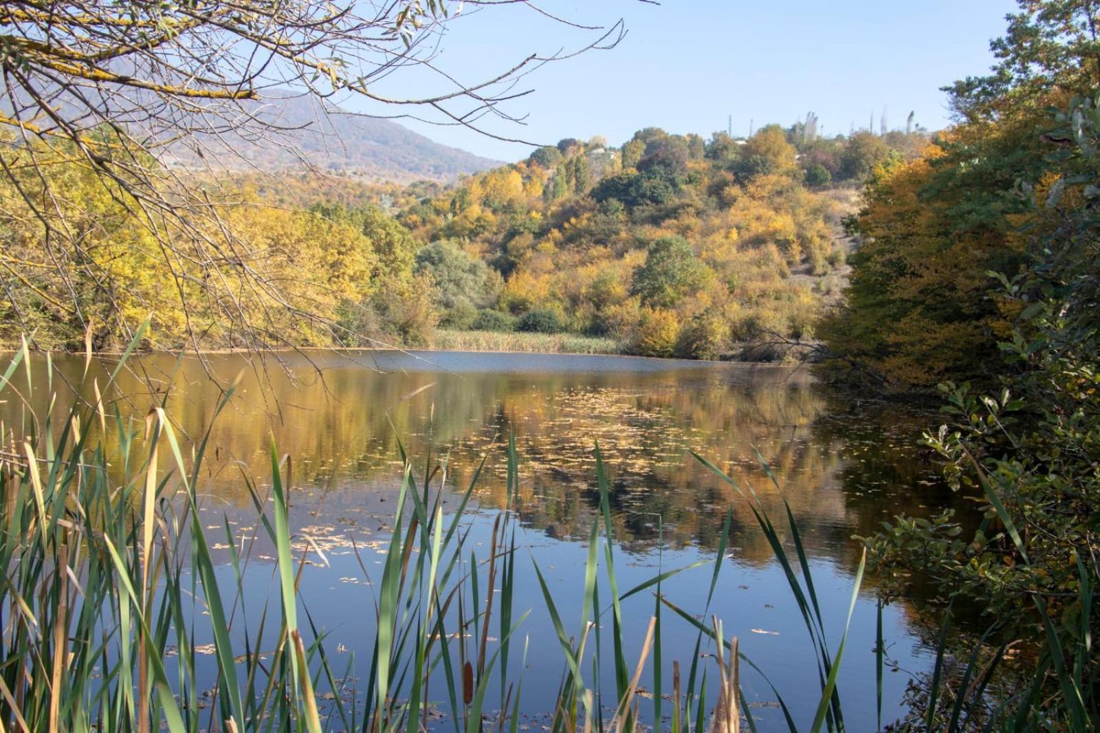 Lakeside Garden - Ismayilli Guest House Екстериор снимка