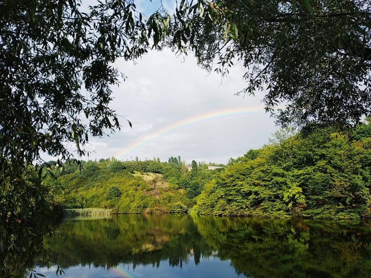 Lakeside Garden - Ismayilli Guest House Екстериор снимка